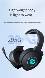 HP DHE-8008 Gaming Headset