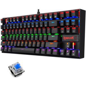 Redragon K552 KUMARA Rainbow