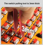 REDRAGON A119 Switch Puller