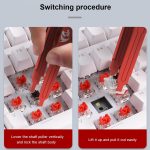 REDRAGON A119 Switch Puller