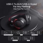 REDRAGON H386 DIOMEDES Headset