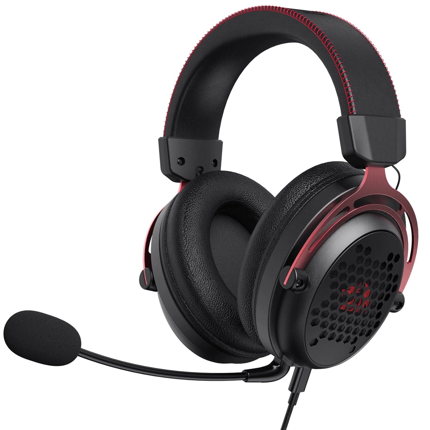 REDRAGON H386 DIOMEDES Gaming Headset (8) REDRAGON H386 DIOMEDES Headset