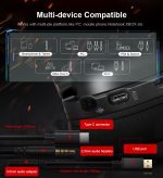 REDRAGON H386 DIOMEDES Headset