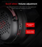 REDRAGON H386 DIOMEDES Headset