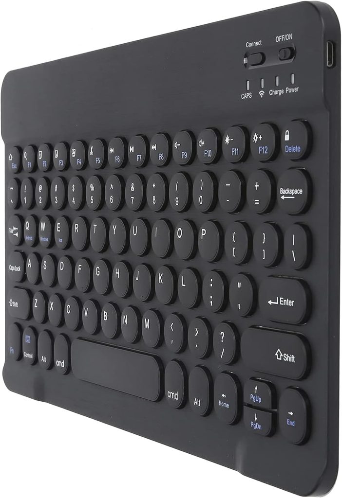 Ultra-Slim Bluetooth Keyboard