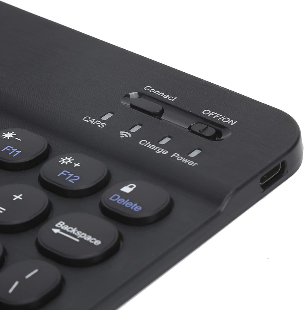 Ultra-Slim Bluetooth Keyboard