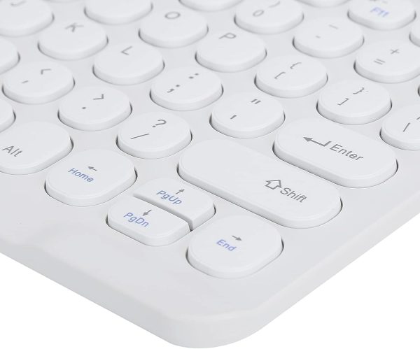 Rechargeable Bluetooth Keyboard