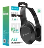 Celebrat A27 Bluetooth Headphone