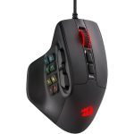 Redragon M811 Aatrox MMO Gaming Mouse