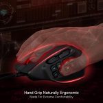 Redragon M811 Aatrox MMO Gaming Mouse