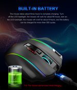 Redragon M901P-KS PERITION PRO Wireless