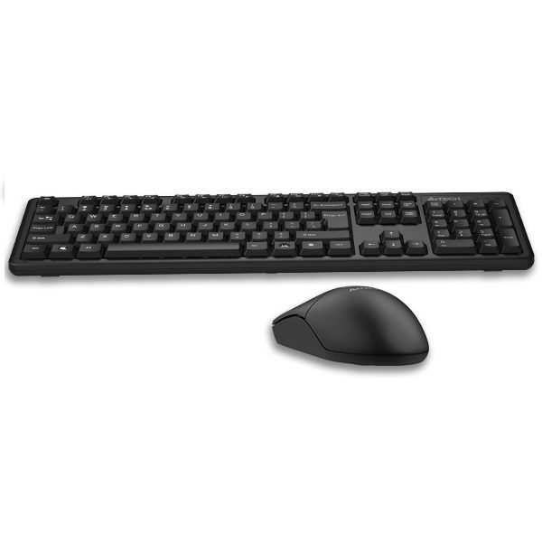 A4tech 3330N Wireless Keyboard Mouse Combo