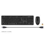 A4tech 3330N Wireless Keyboard Mouse Combo