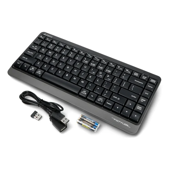 A4tech FSTYLER FBK11 Bluetooth & 2.4G Wireless Keyboard