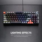 FANTECH ATOM96 MK890 Gaming Keyboard