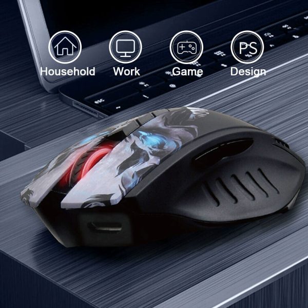 Bloody R80 Wireless Gaming Mouse