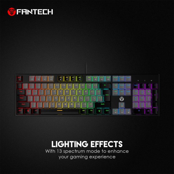 FANTECH ATOM MK886 Gaming Keyboard