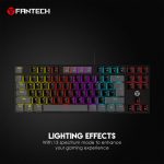 FANTECH ATOM TKL MK876 Gaming Keyboard