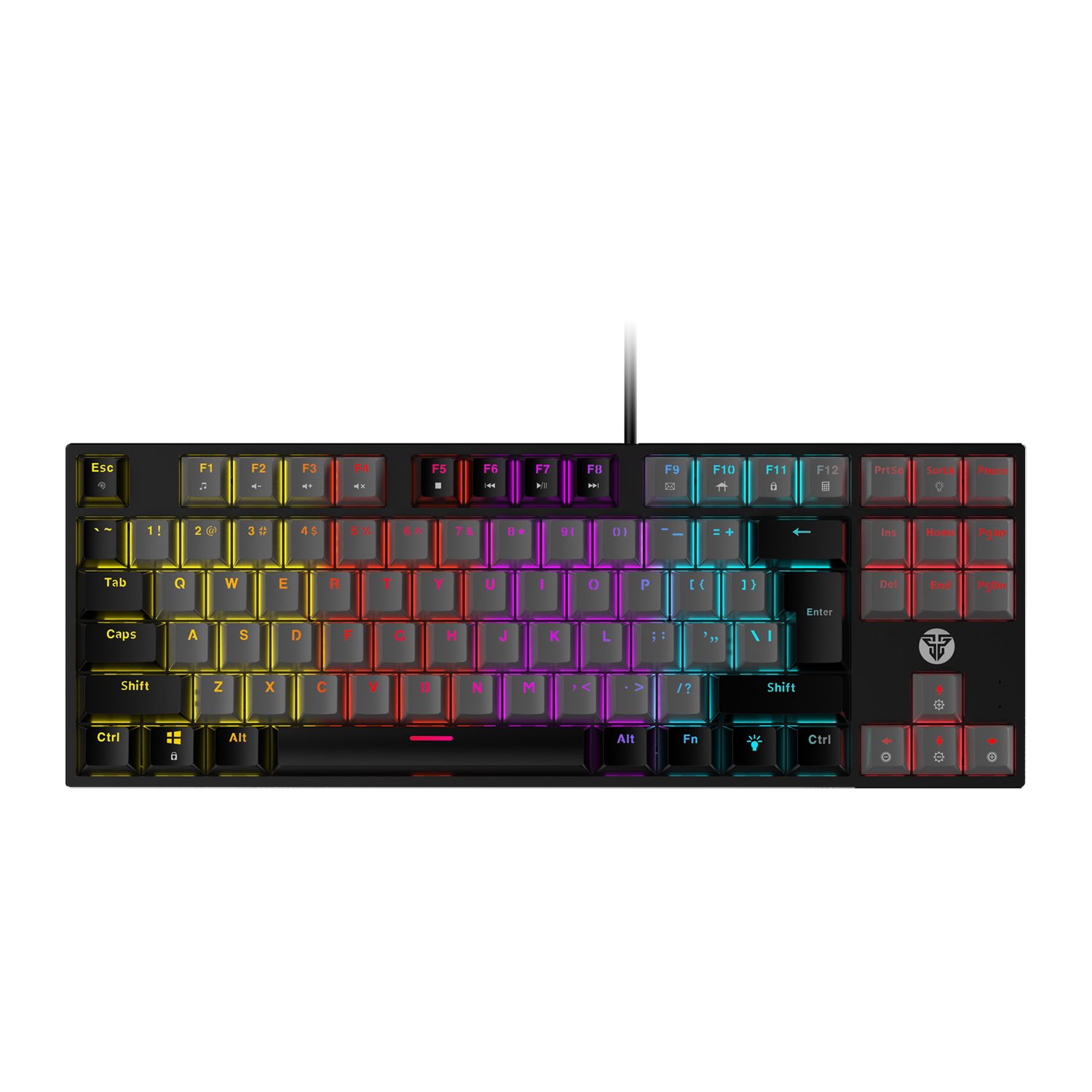 FANTECH ATOM TKL MK876 Gaming Keyboard