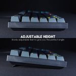 FANTECH ATOM TKL MK876 Gaming Keyboard