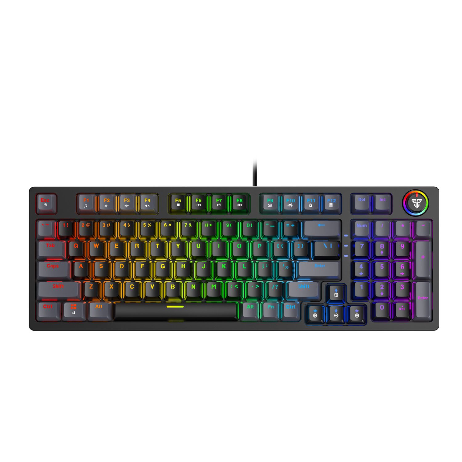 FANTECH ATOM96 MK890 Gaming Keyboard