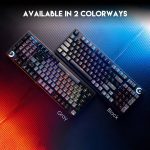 FANTECH ATOM96 MK890 Gaming Keyboard