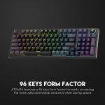 FANTECH ATOM96 MK890 Gaming Keyboard