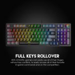 FANTECH ATOM96 MK890 Gaming Keyboard