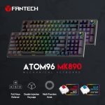 FANTECH ATOM96 MK890 Gaming Keyboard