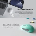 FANTECH W190 Bluetooth - Wireless Mouse