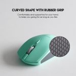 FANTECH W190 Bluetooth - Wireless Mouse