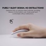 FANTECH W192 Wireless Mouse