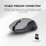 FANTECH WG12R Rechargeable Wireless Mouse