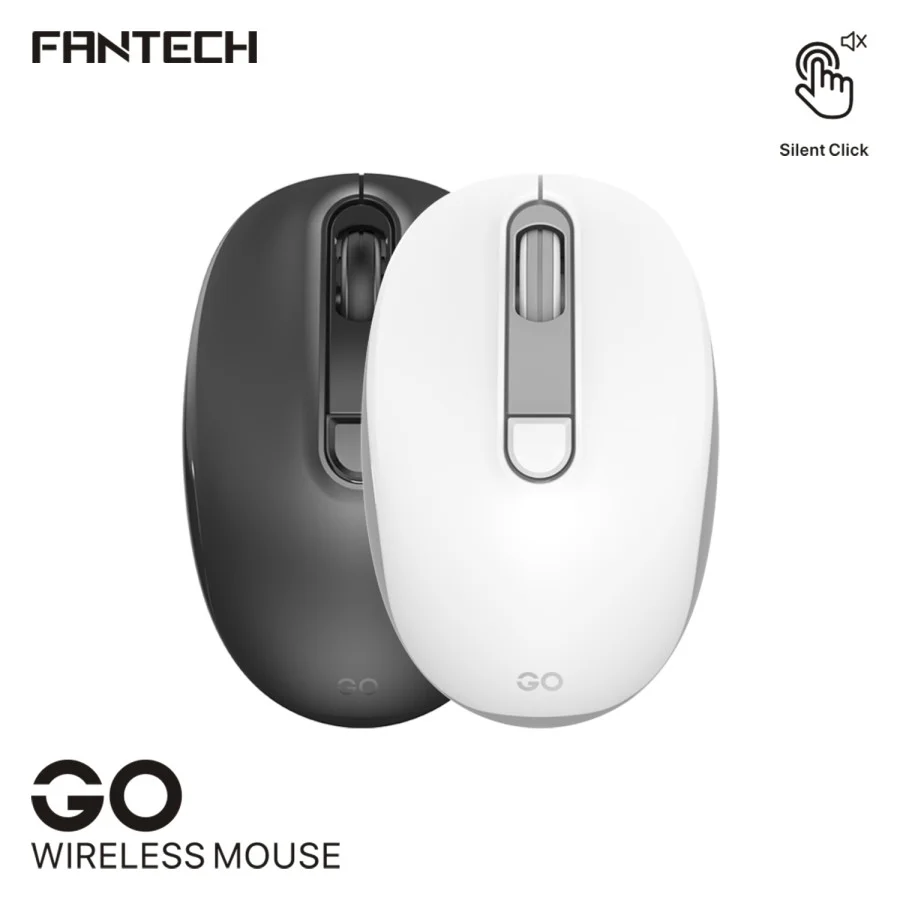 FANTECH W192 Wireless Mouse