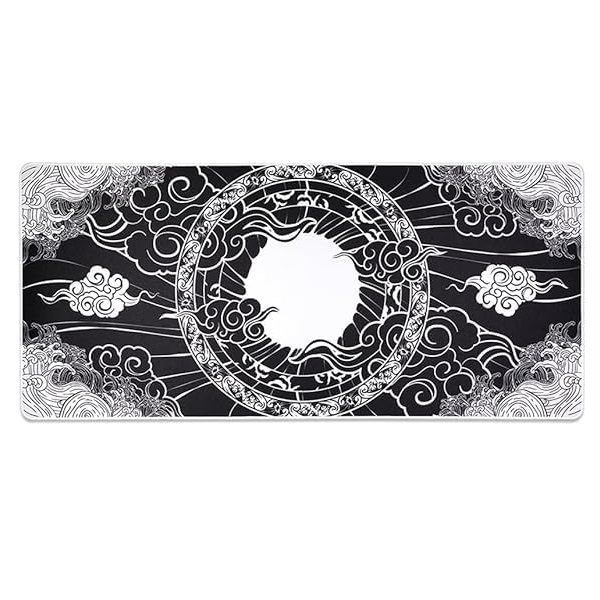 PHANGKEY AMATERASU Gaming Mouse Pad