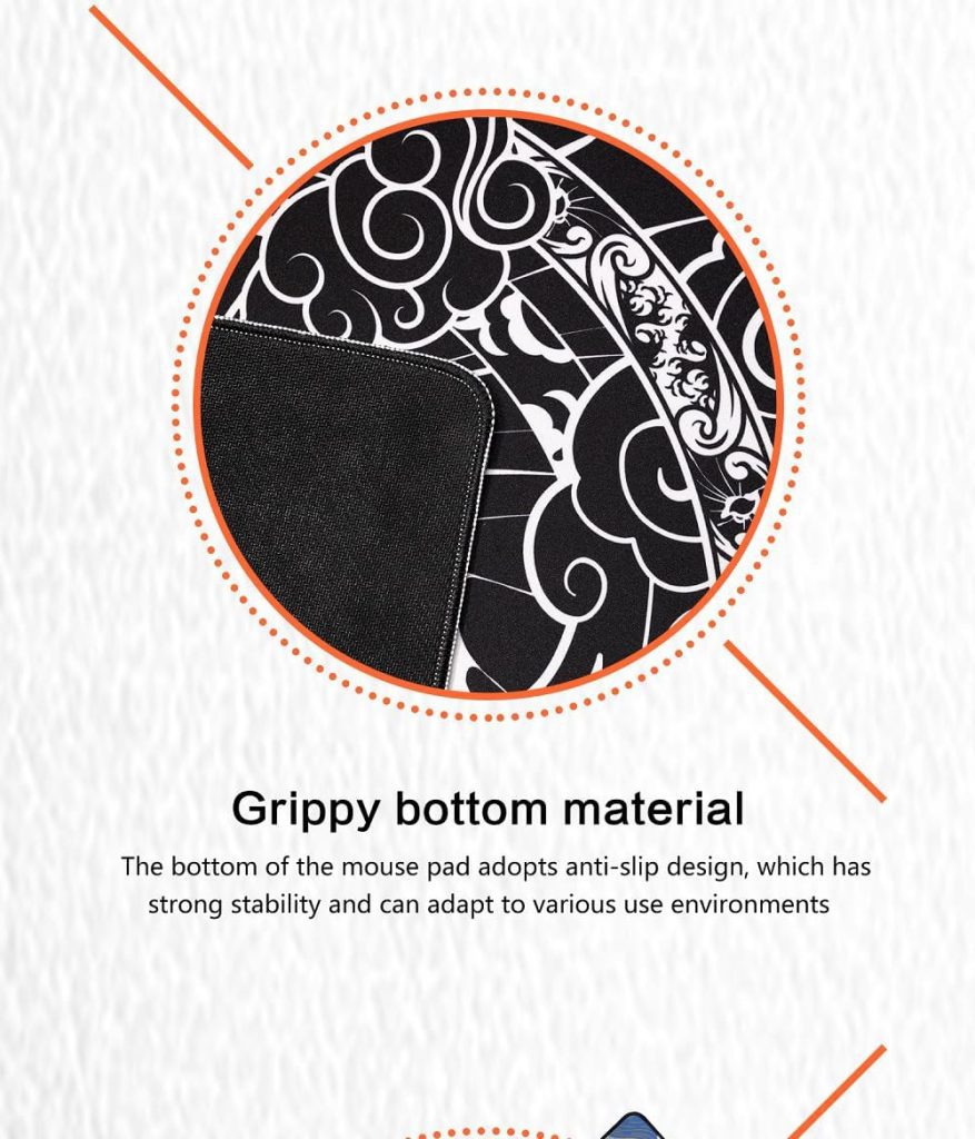 PHANGKEY AMATERASU Gaming Mouse Pad