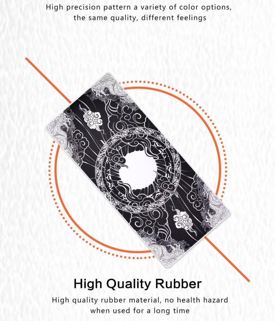 PHANGKEY AMATERASU Gaming Mouse Pad