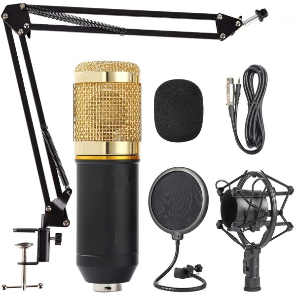 XTRIKE ME MIC-06 Condenser Microphone