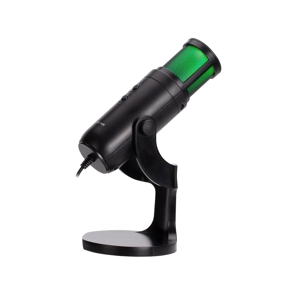 その他 micci XTRIKE ME XMC-03 Microphone - RGB USB Gaming Desktop