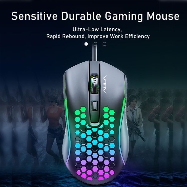 AULA S11 Gaming Mouse