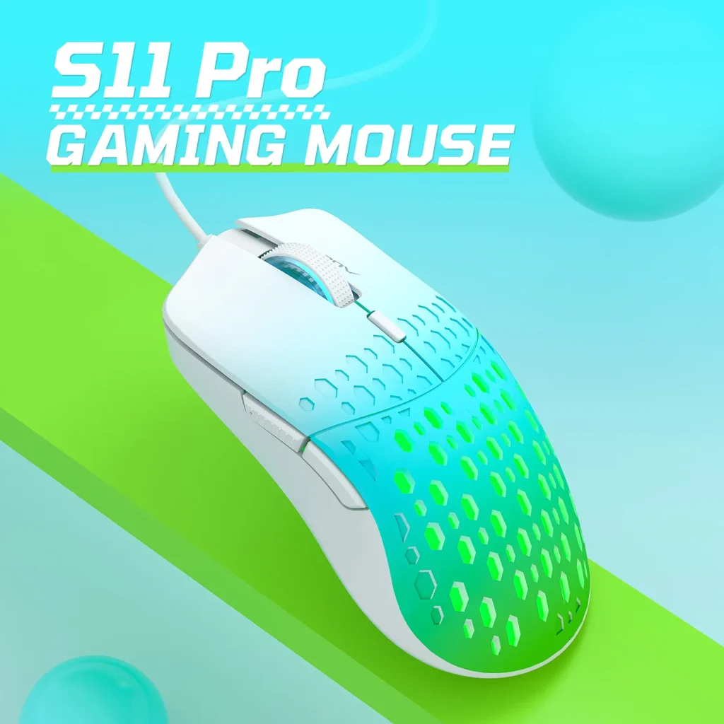 AULA S11 PRO Gaming Mouse