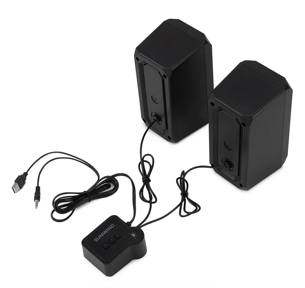 SUNWIND SW-SP300 Bluetooth Speaker