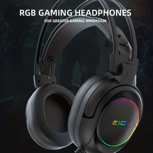 ZIDLI L4 PRO Gaming Headset