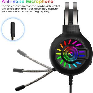 G10 RGB Gaming Headset