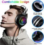 G10 RGB Gaming Headset