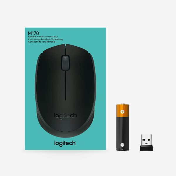 Logitech M171 Wireless Gaming Mouse
