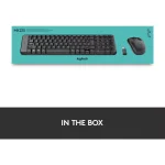 Logitech MK220 Wireless Combo