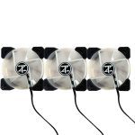 Techno Zone F-3000 RGB Fans Kit