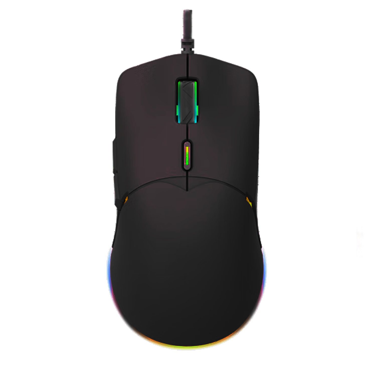 ZIDLI M80 Gaming Mouse (1) ZIDLI M80 Gaming Mouse