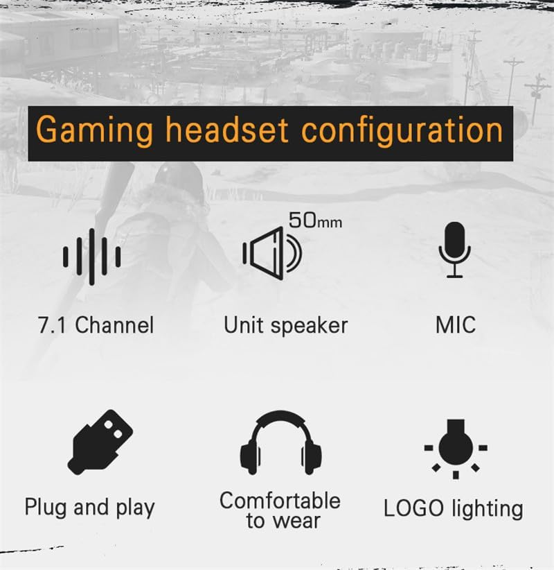 Aula G91 Gaming Headset